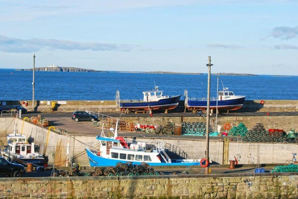 Willa Farne Lookout Seahouses Zewnętrze zdjęcie